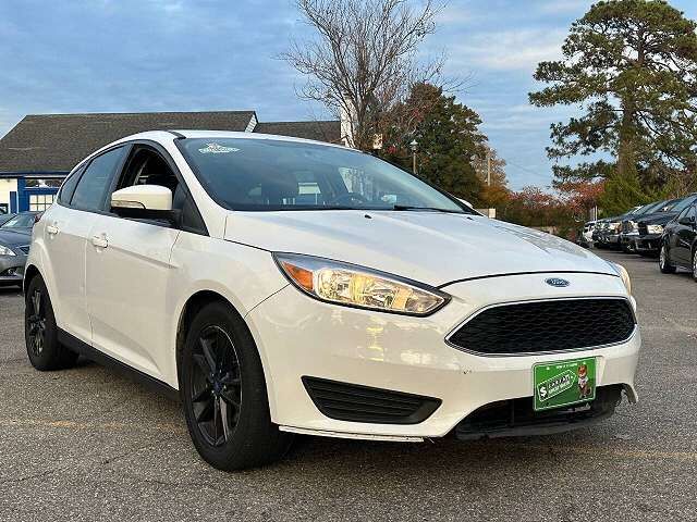 2017 FORD Focus