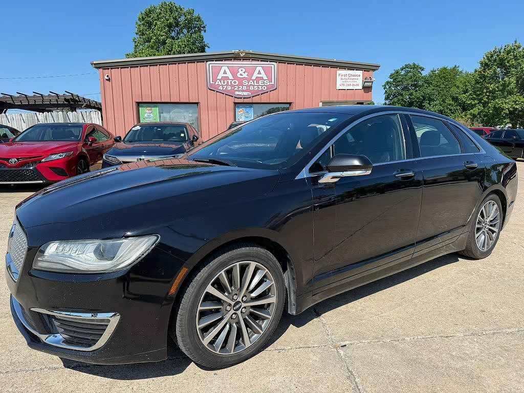 2020 LINCOLN MKZ