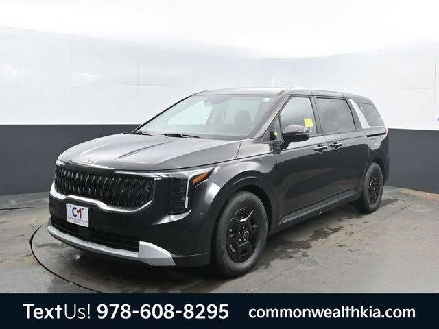 2026 KIA Carnival