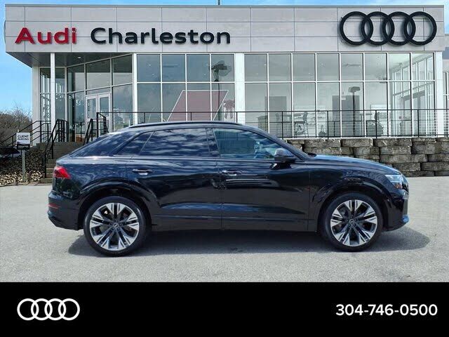 2024 Audi Q8
