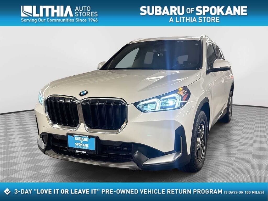 2023 BMW X1