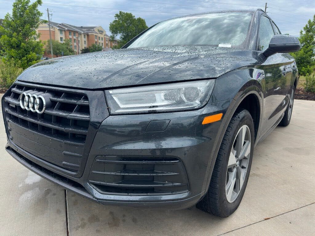2020 AUDI Q5