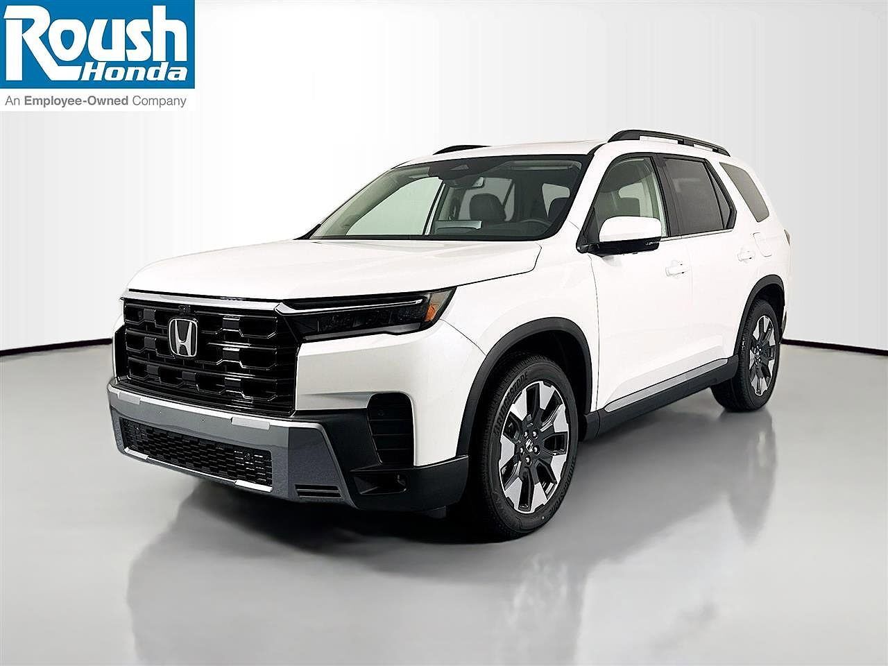 2026 HONDA Pilot
