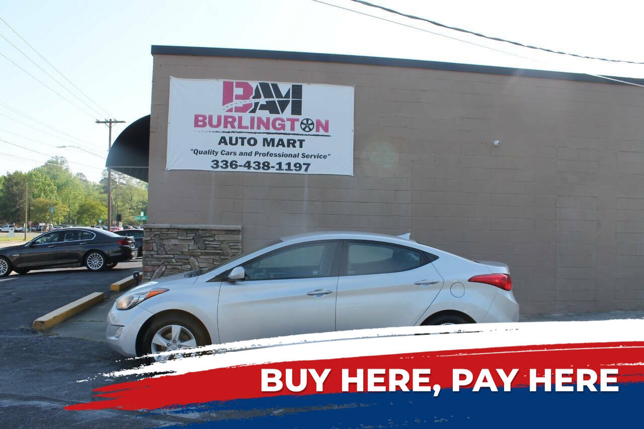 2012 HYUNDAI Elantra