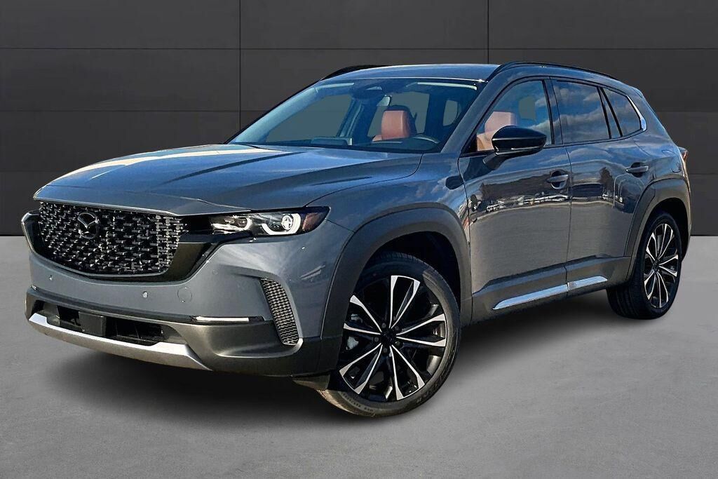 2026 MAZDA CX-50