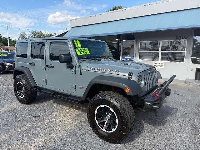 2013 JEEP Wrangler