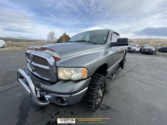2005 DODGE Ram