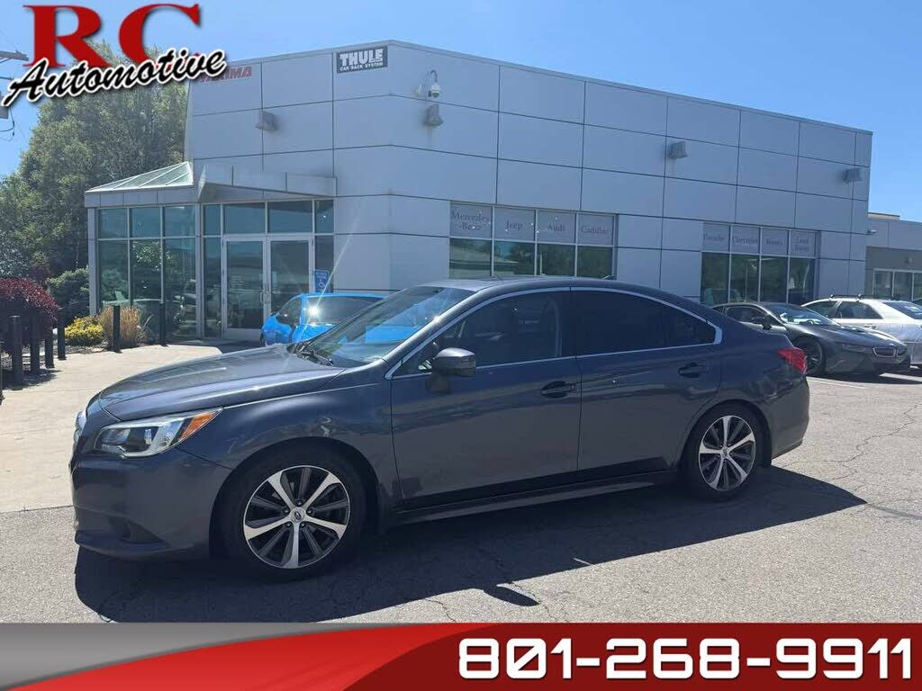 2016 SUBARU Legacy