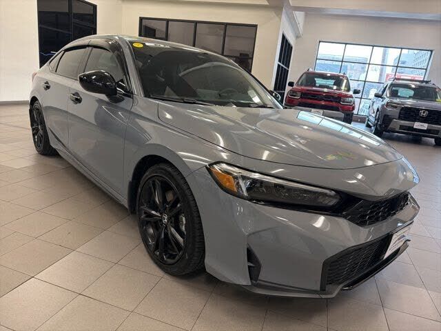 2026 HONDA CIVIC