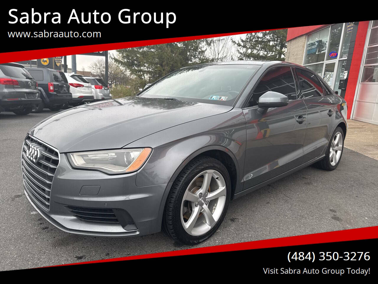 2016 AUDI A3