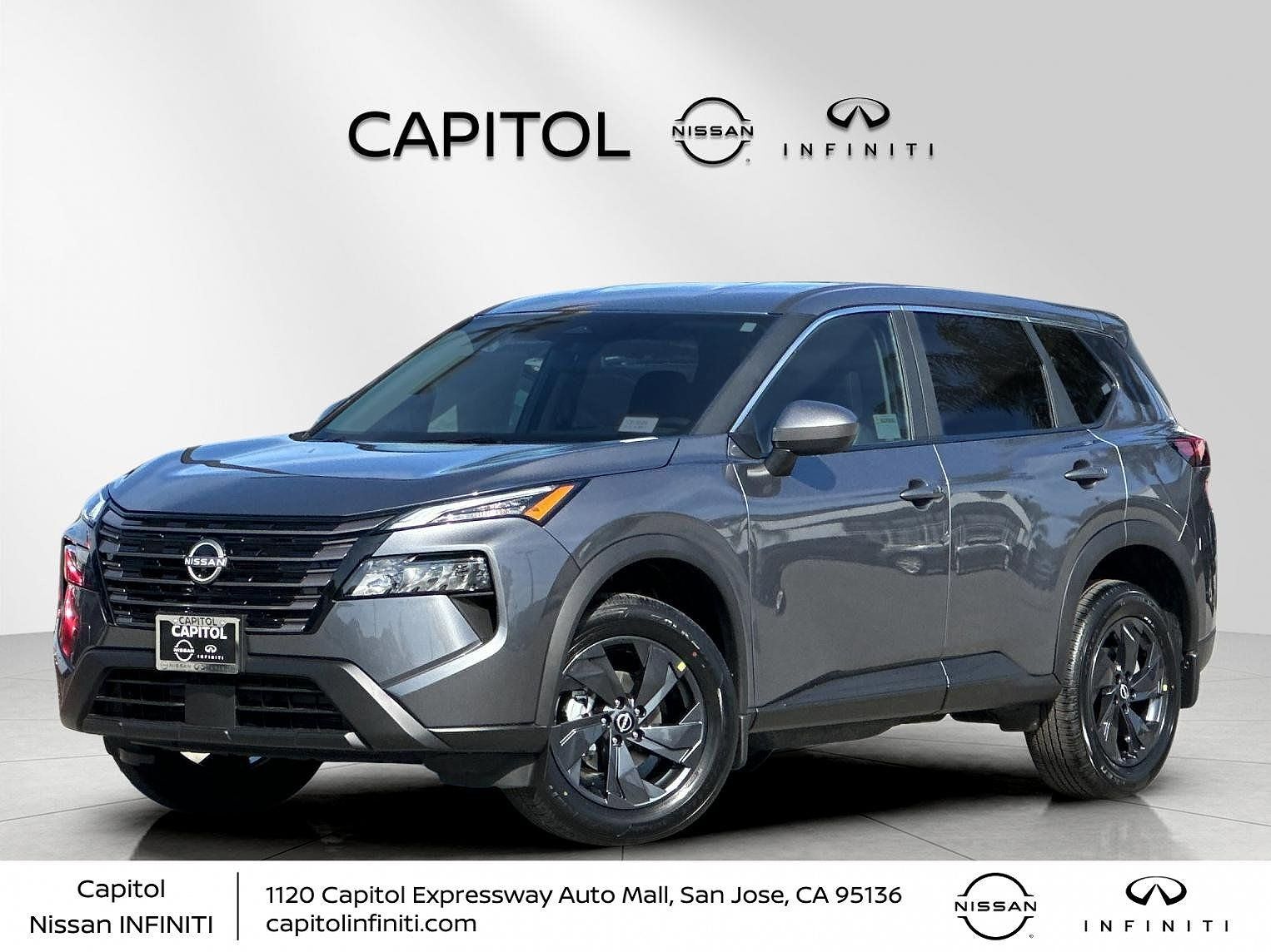 2026 NISSAN Rogue