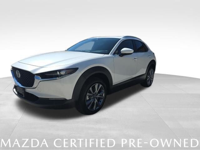2024 MAZDA CX-30