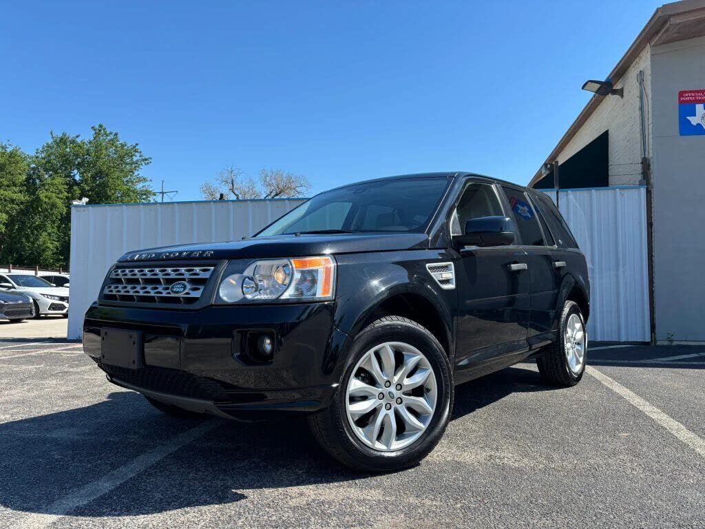 2011 LAND ROVER LR2