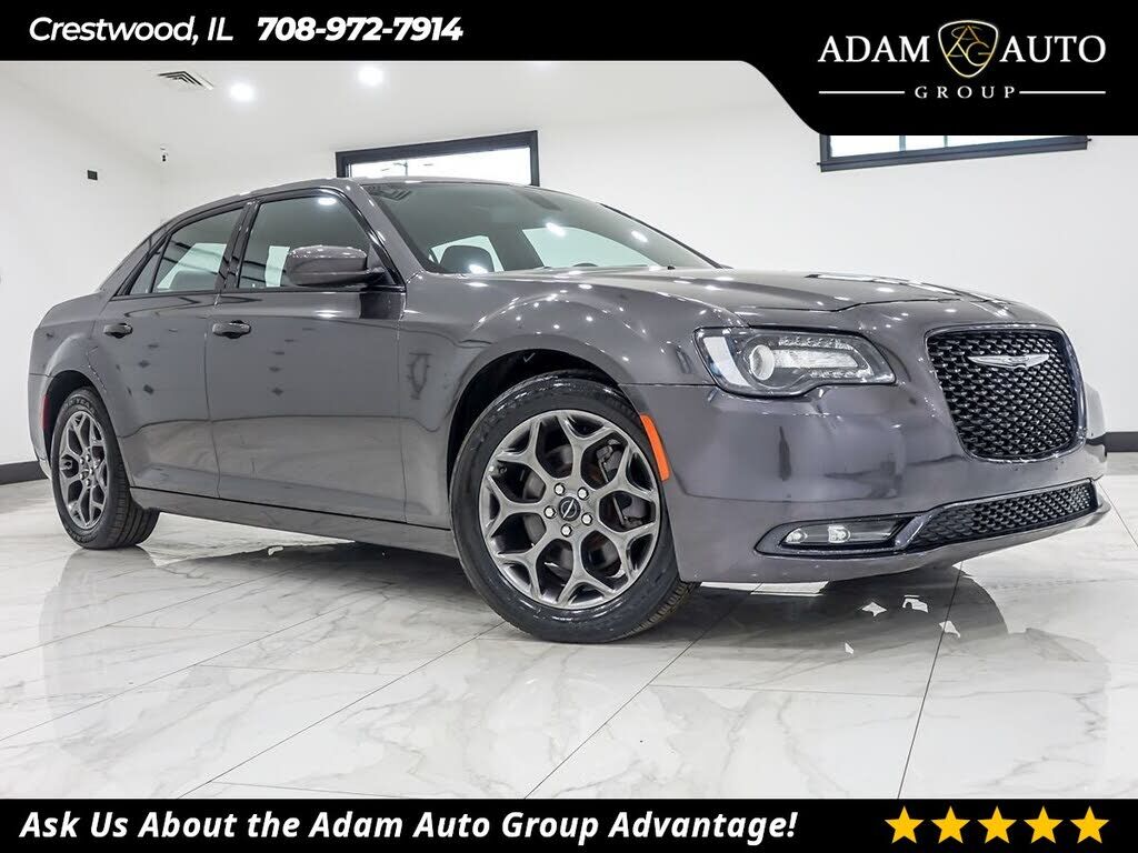 2017 CHRYSLER 300