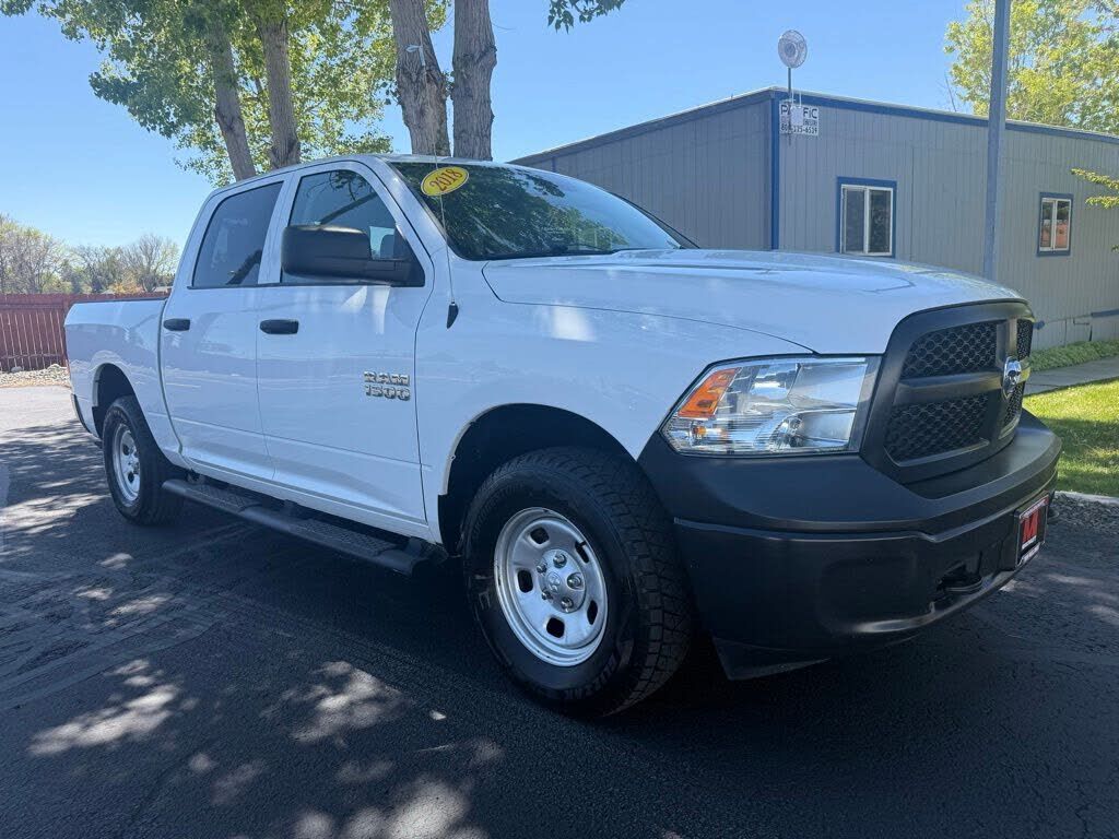 2018 RAM 1500