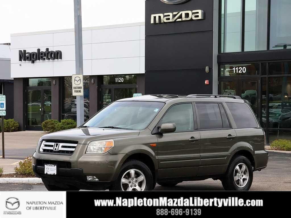 2006 HONDA Pilot