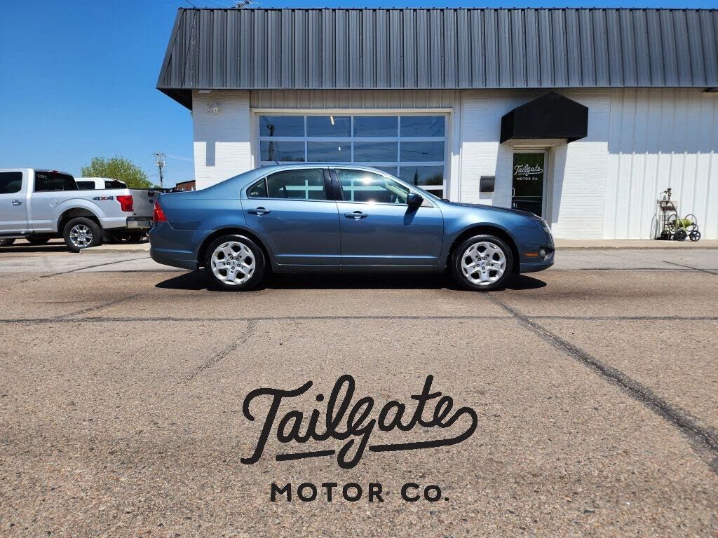2011 FORD Fusion