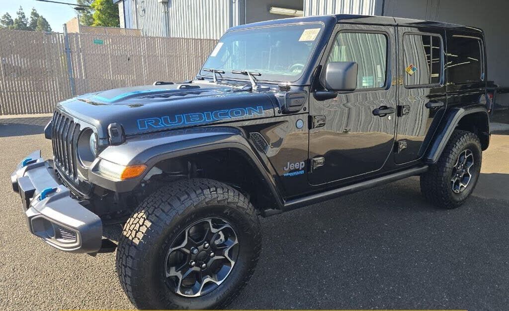 2021 JEEP Wrangler