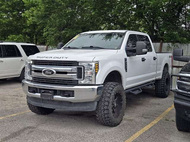 2018 FORD F-250