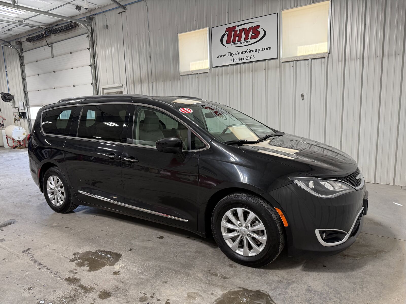 2018 CHRYSLER Pacifica