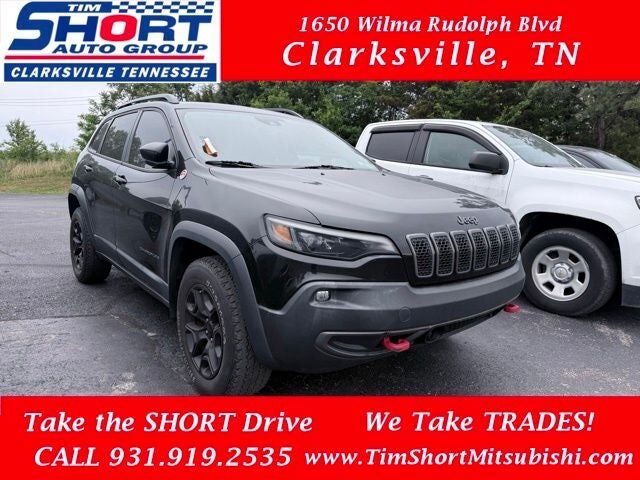 2022 JEEP Cherokee