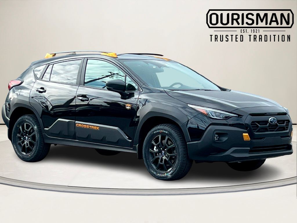 2026 SUBARU Crosstrek