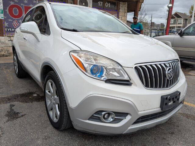 2015 BUICK Encore