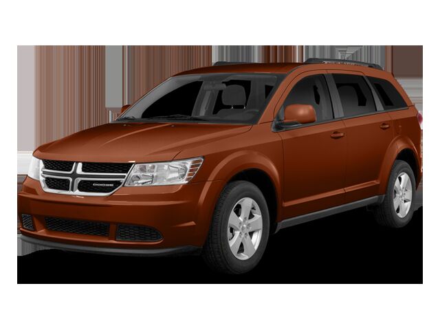 2014 DODGE Journey