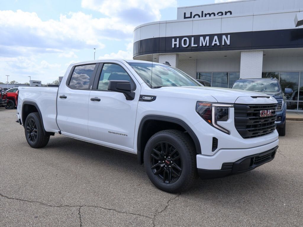2026 GMC Sierra
