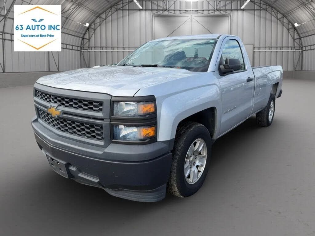 2015 CHEVROLET Silverado