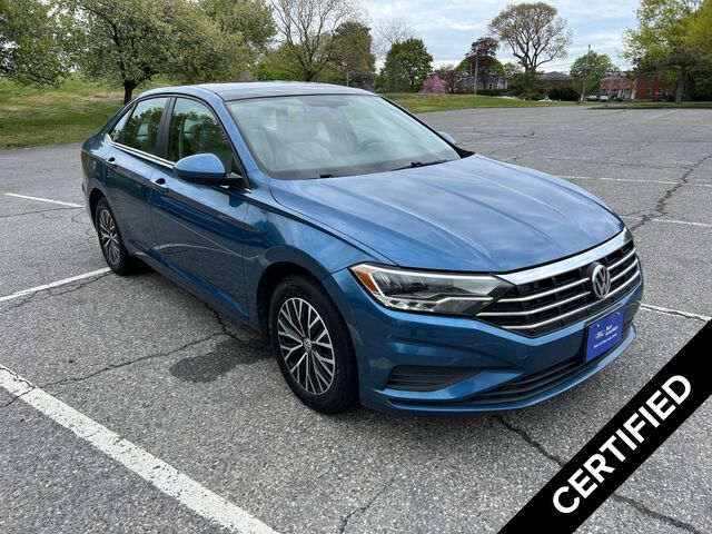 2019 VOLKSWAGEN Jetta