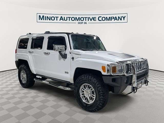 2008 HUMMER H3