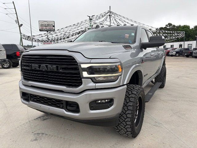 2021 RAM 2500