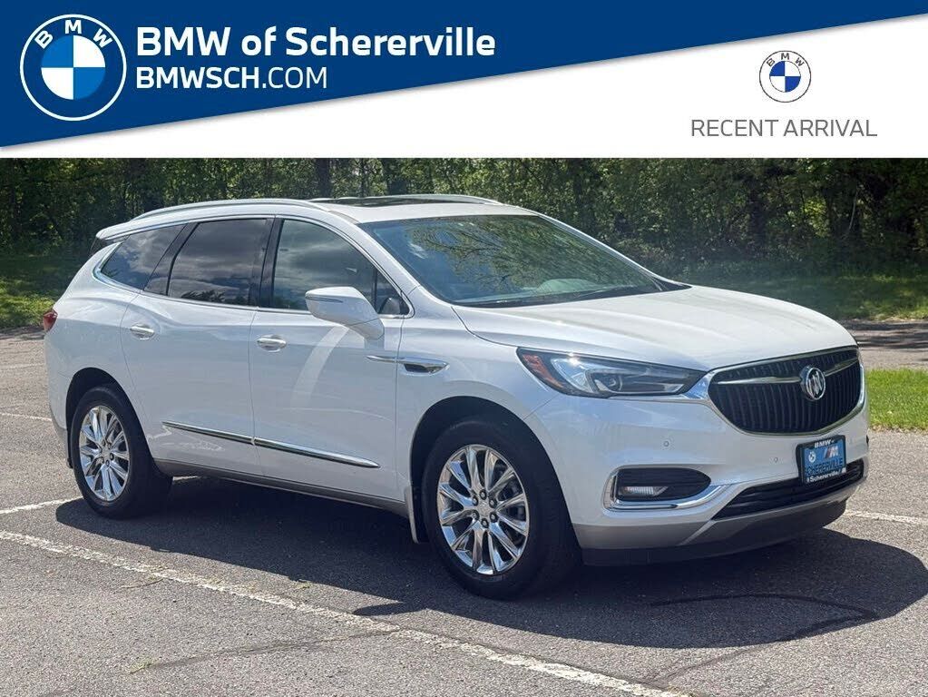 2021 BUICK Enclave