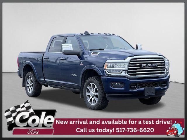2024 RAM 3500