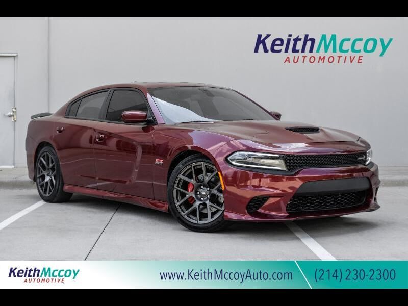 2018 DODGE Charger