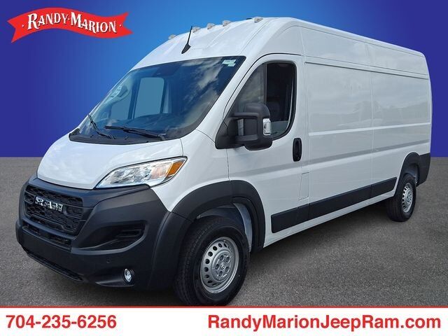 2026 RAM Promaster 2500