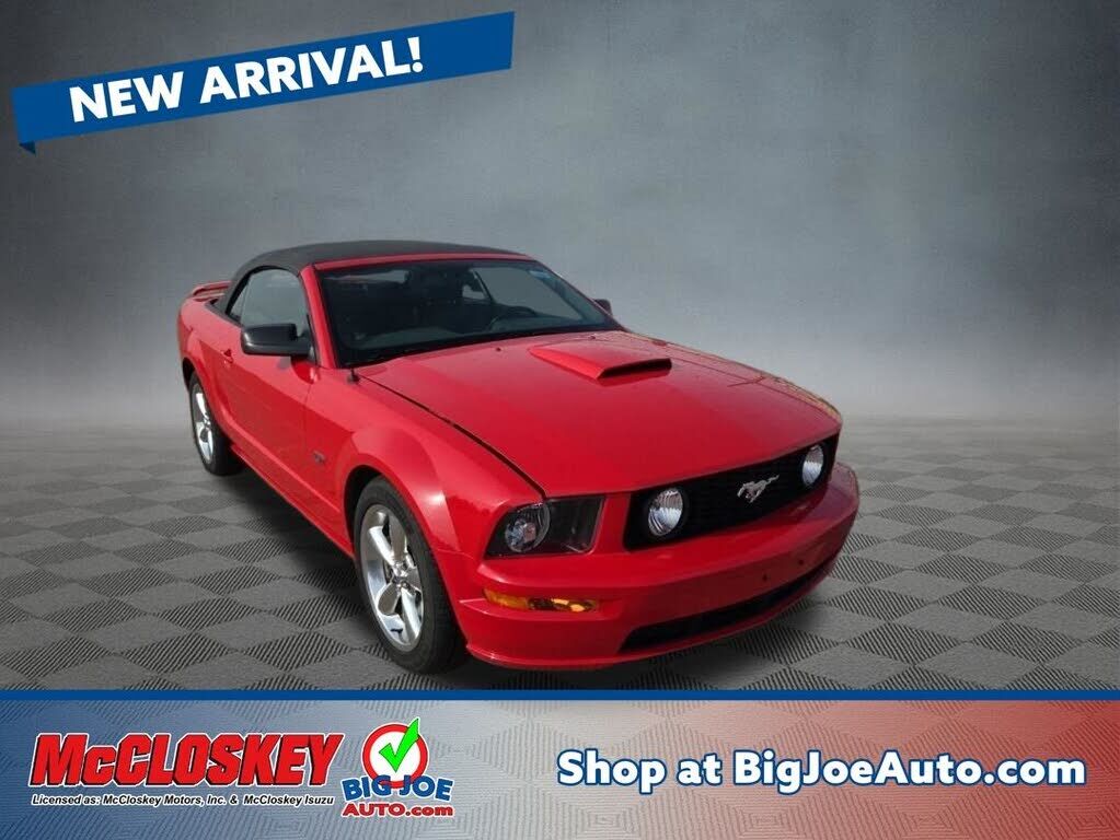 2008 FORD Mustang