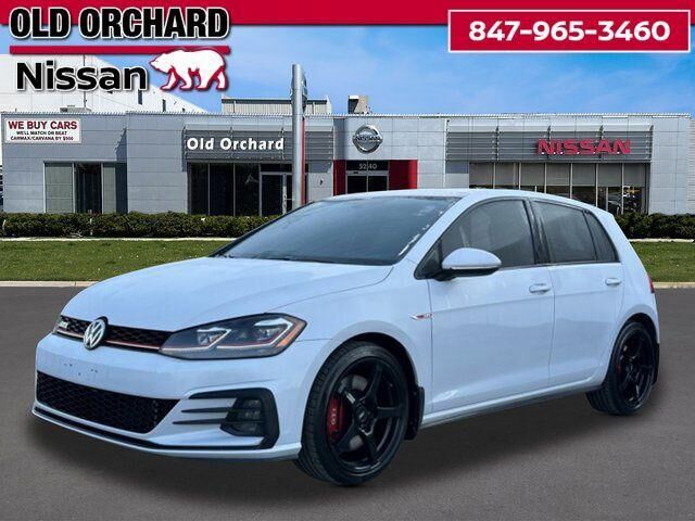 2018 VOLKSWAGEN Golf GTI