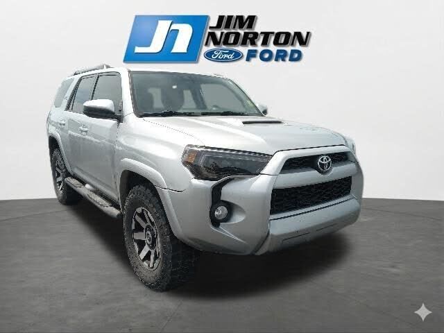 2019 TOYOTA 4-Runner