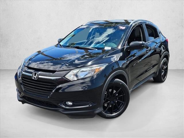2016 HONDA HR-V
