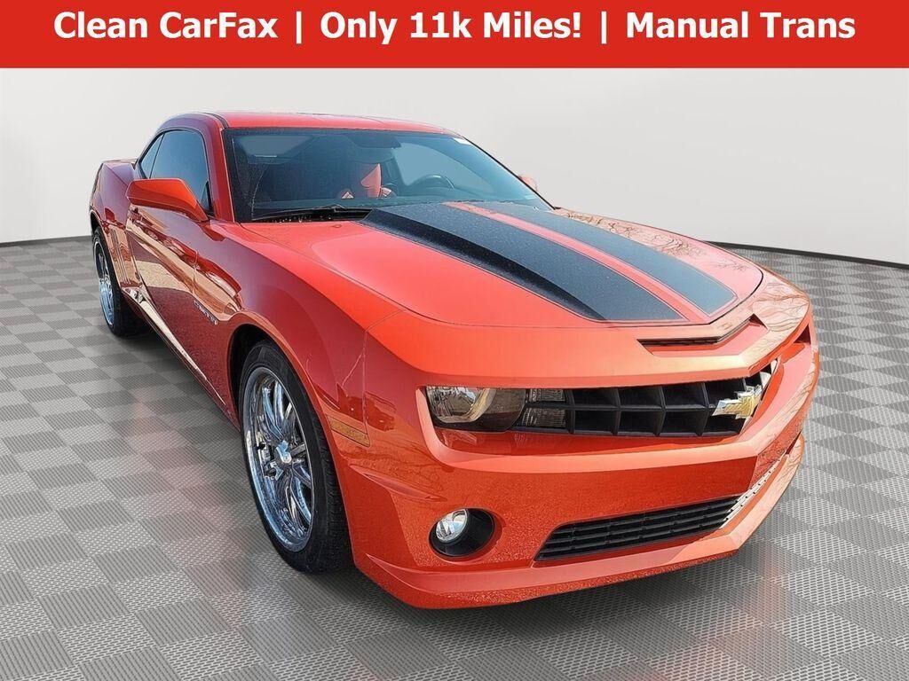 2010 CHEVROLET Camaro