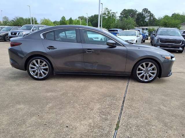 2020 MAZDA Mazda3