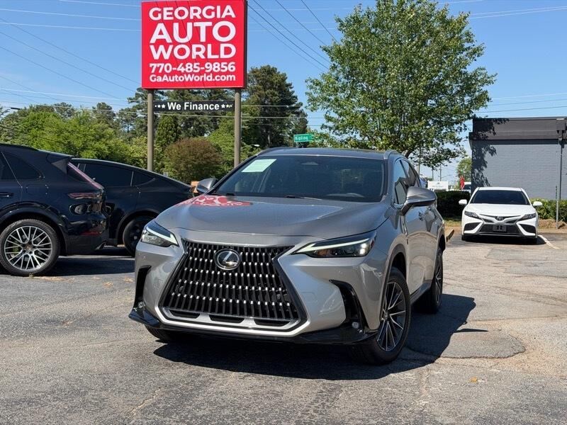 2023 LEXUS NX