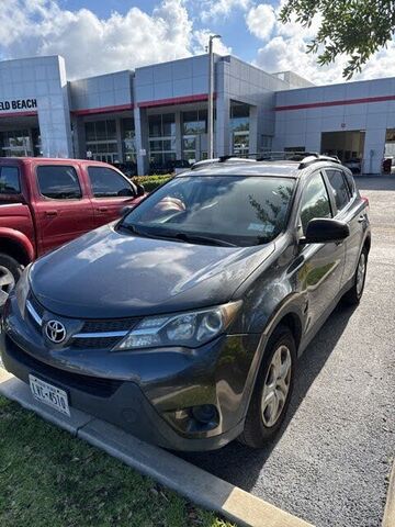 2015 TOYOTA RAV4