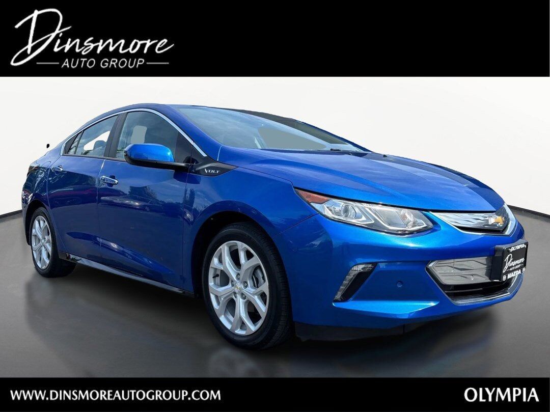 2018 CHEVROLET Volt