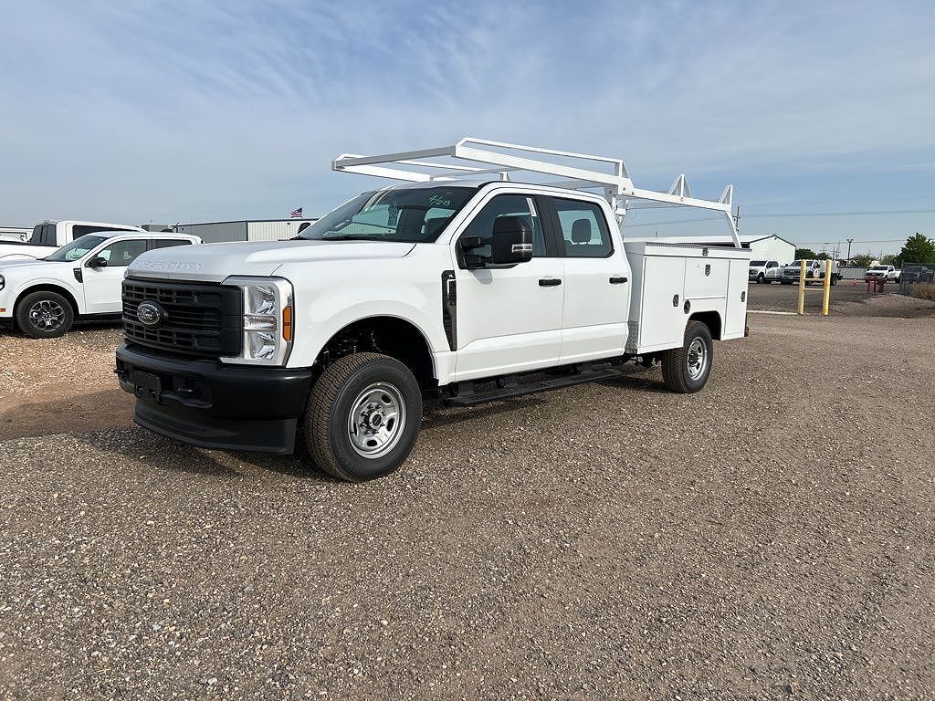 2026 FORD F-350