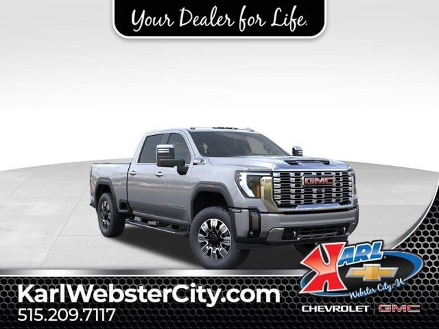 2026 GMC Sierra HD
