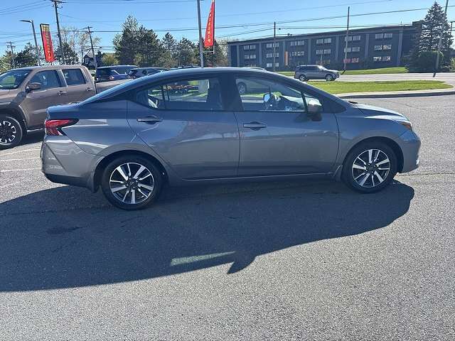 2025 NISSAN Versa