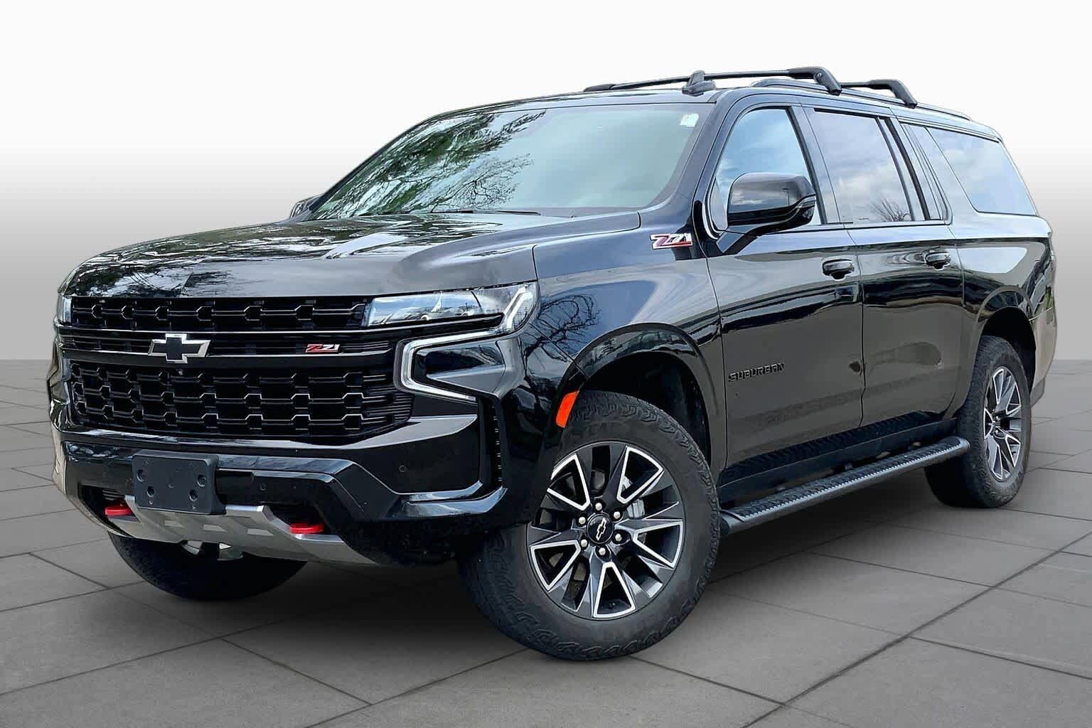 2023 CHEVROLET Suburban